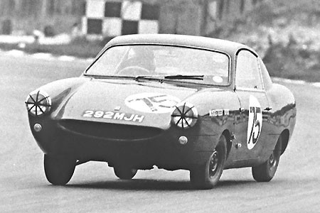 Butterfield Musketeer GT