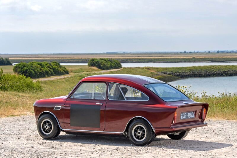 Broadspeed GT