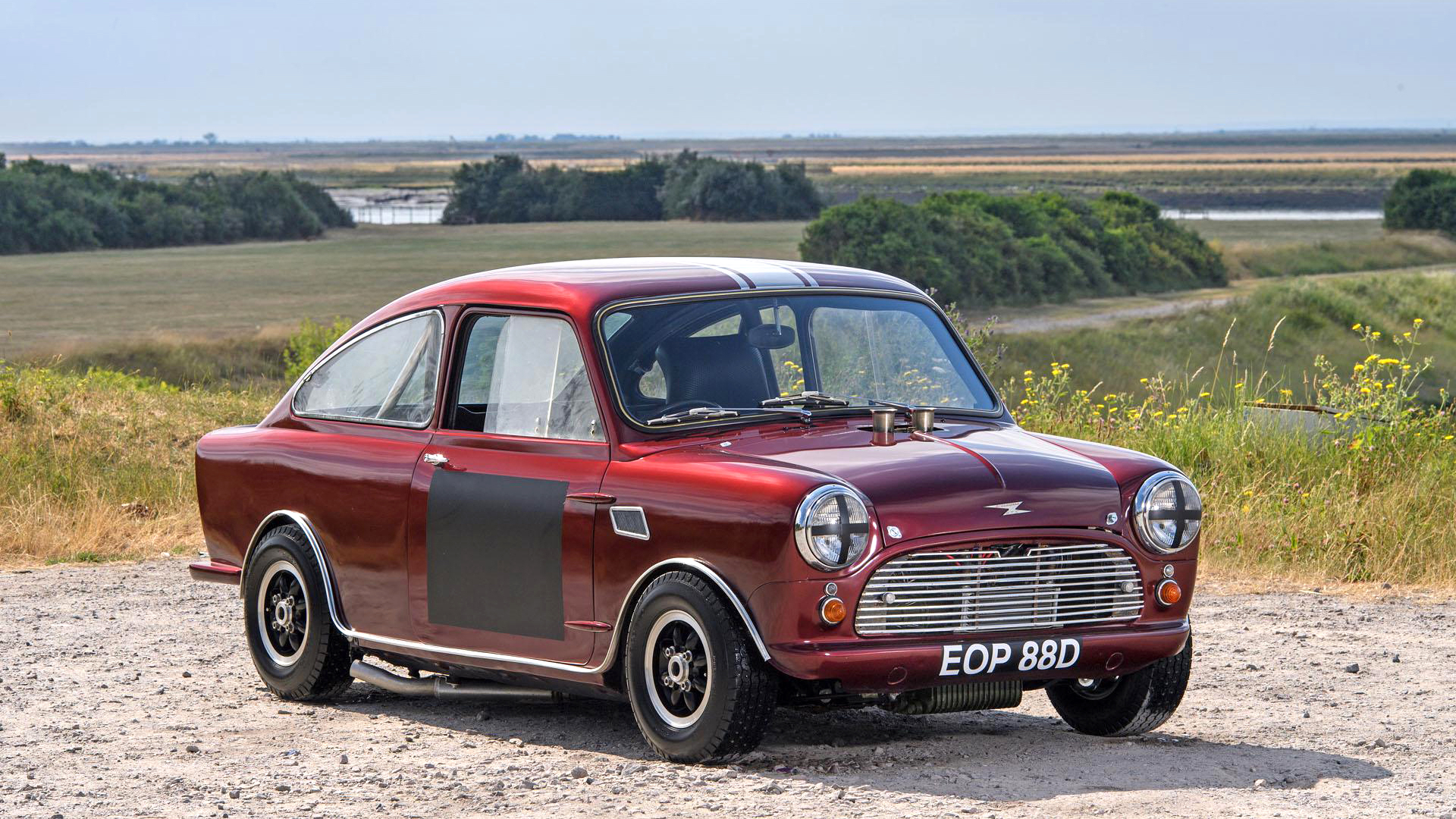 Broadspeed GT