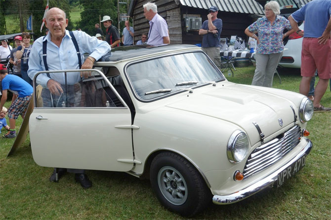 Stirling Moss