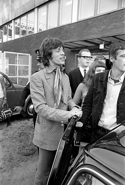 Mick Jagger