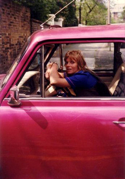 Linda McCartney