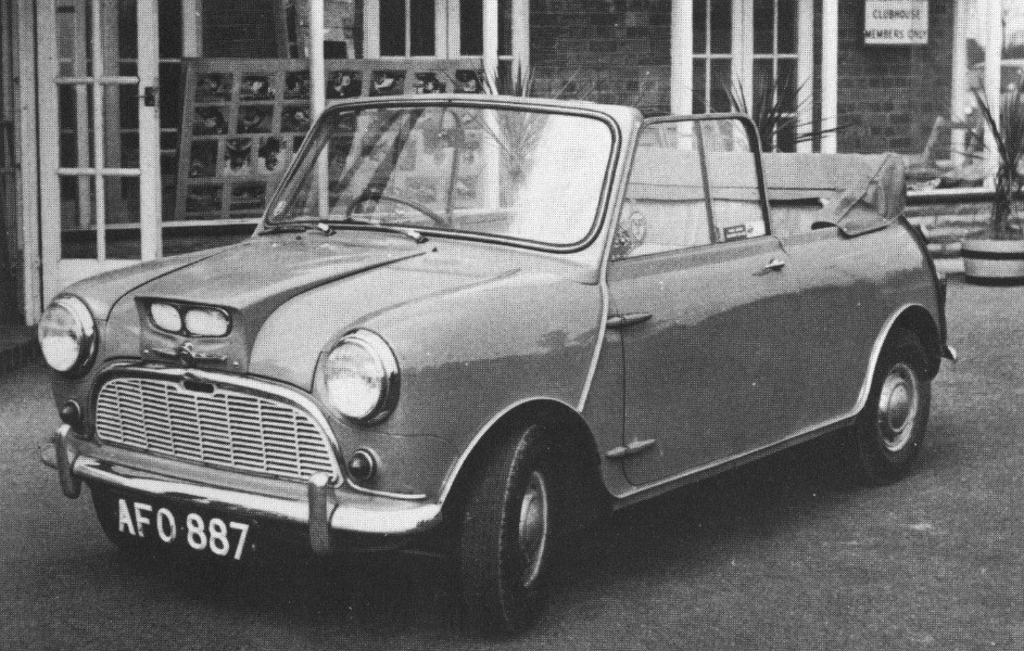 Crayford Mini