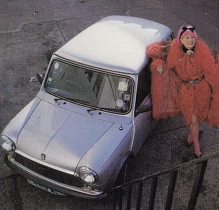 Zandra Rhodes