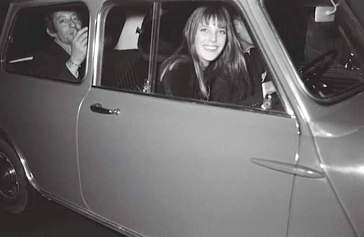 Jane Birkin & Serge Gainsbourg