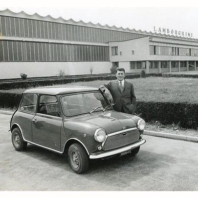Ferruccio Lamborghini