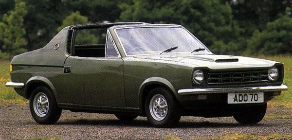 Mini Michelotti ADO 70