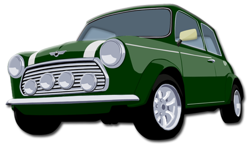 My Mini Cooper Ukraine