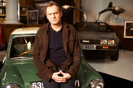 Philip Glenister