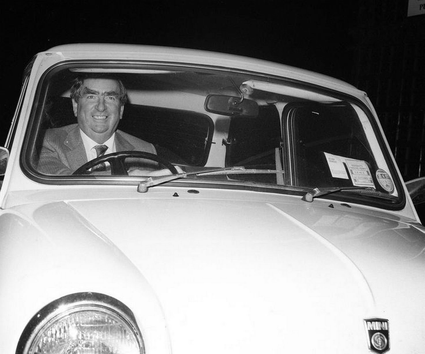 Denis Healy