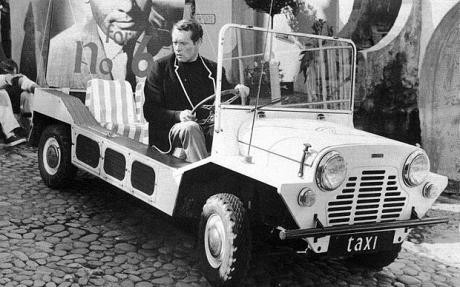 Patrick McGoohan