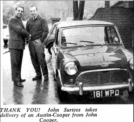 John Surtees