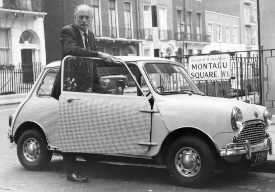 Lord Montagu