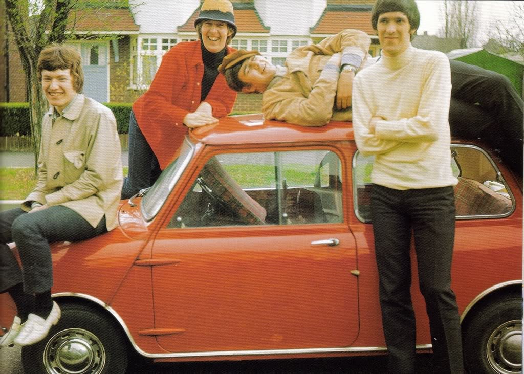 The Spencer Davis Group