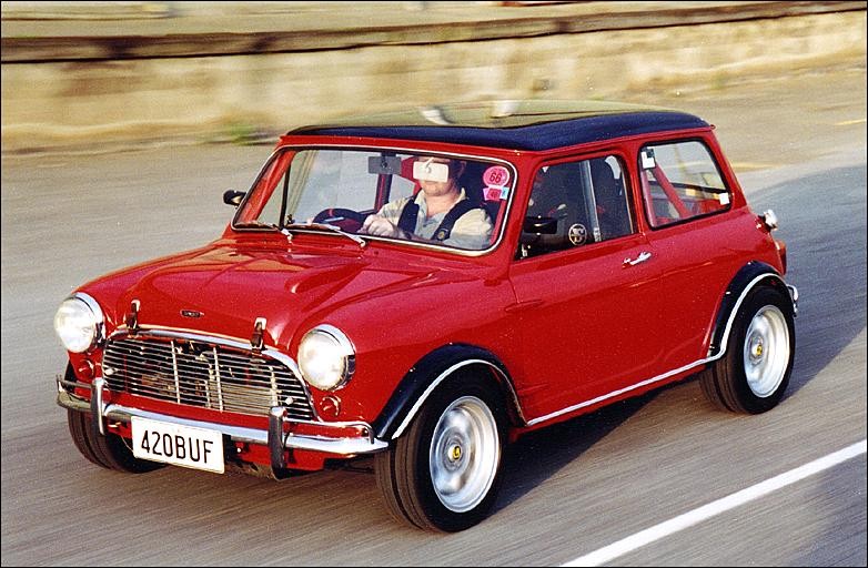 Speedwell Minisprint