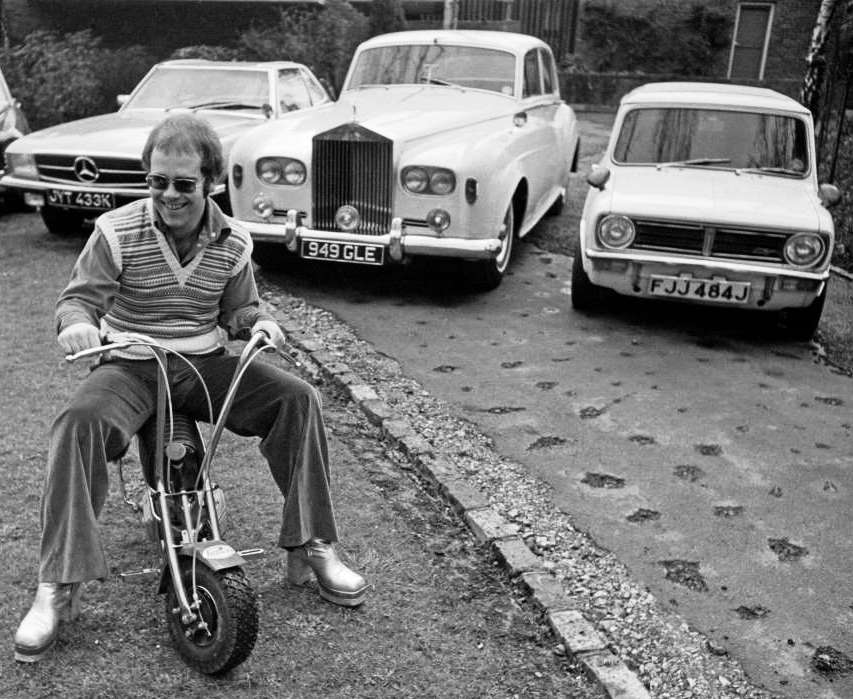 Elton John