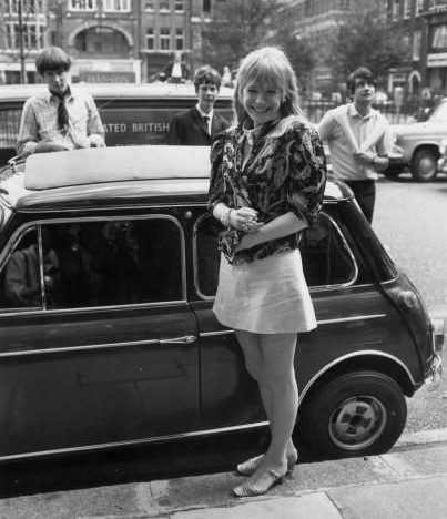 Marianne Faithfull