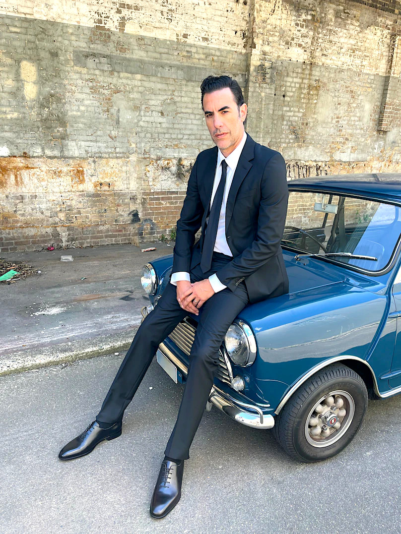 Sacha Baron Cohen
