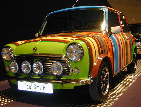 Mini Art by Paul Smith