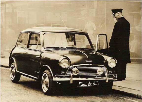 Radford Mini De Ville