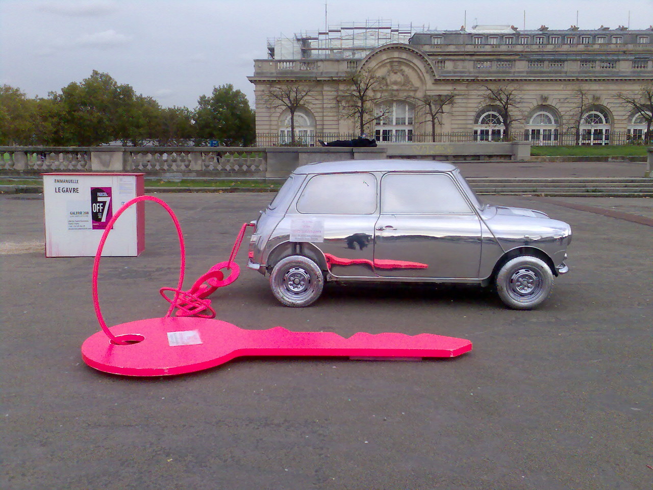 Mini Art by Emmanuelle Legavre