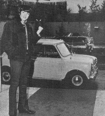 Mark Lindsay