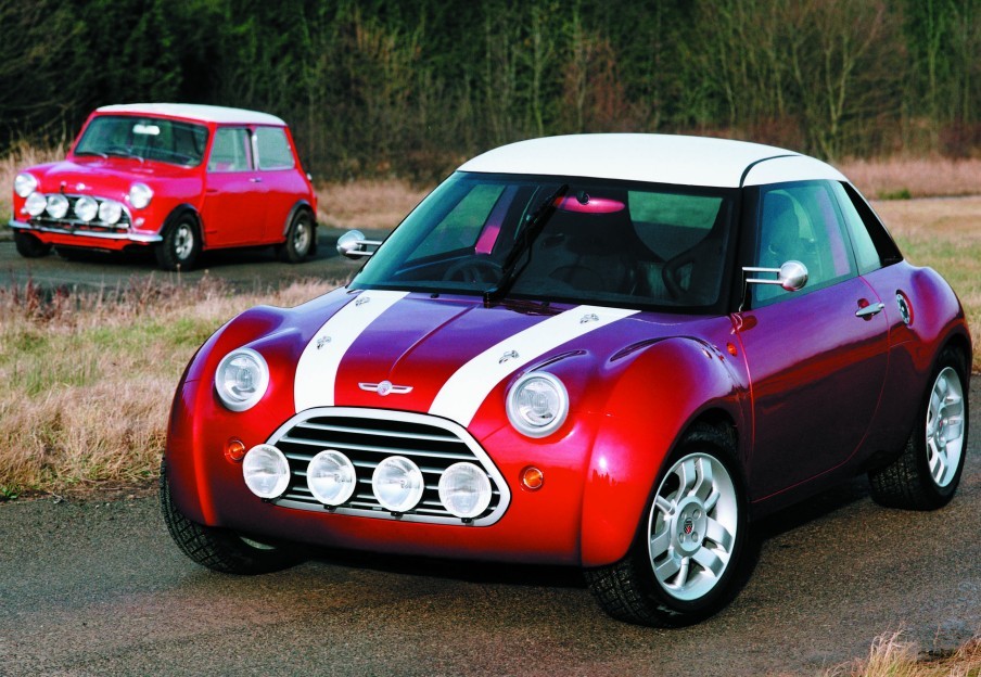 1997 Concept ACV 30
