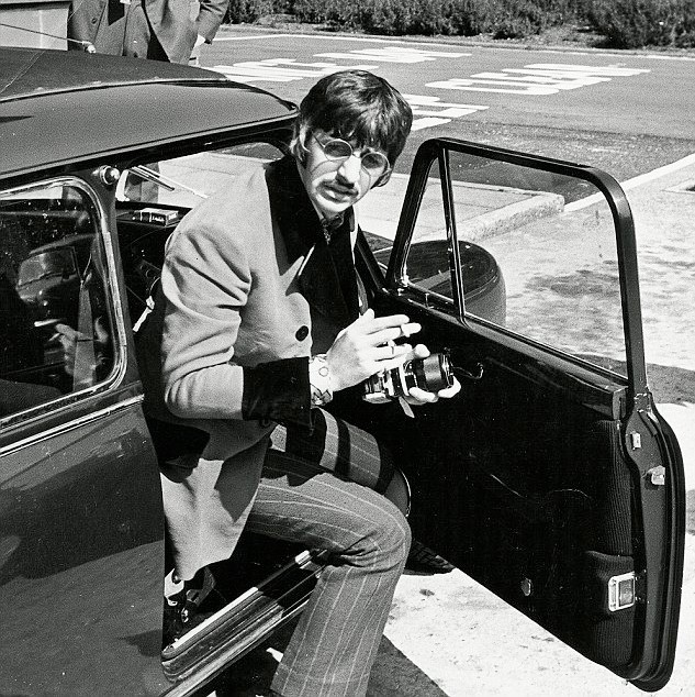 Ringo Starr