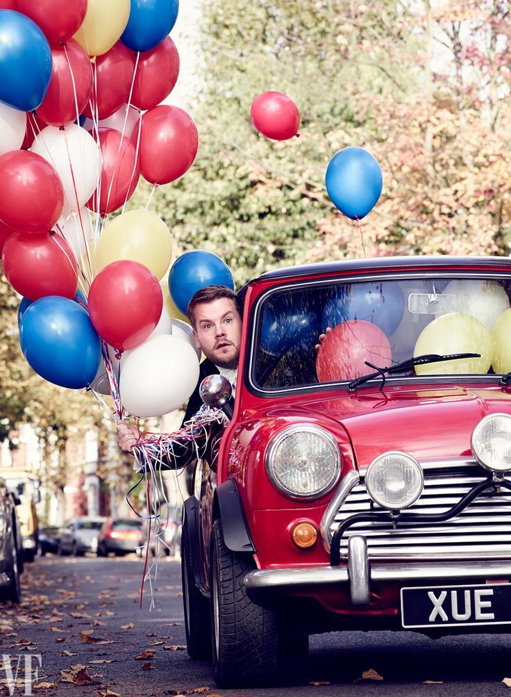 James Corden