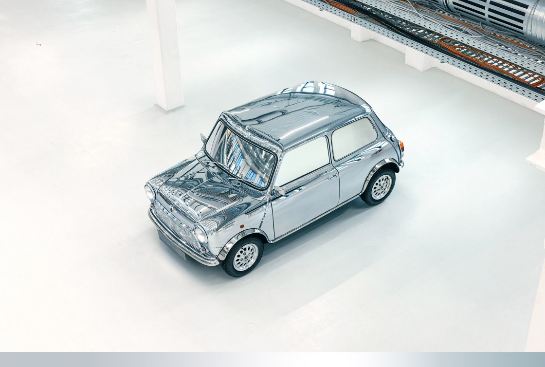 Mini Art by David Bowie