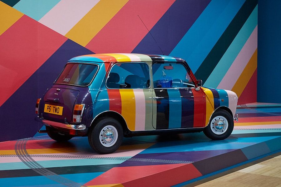 Mini Art by Roz Wilson