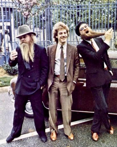 ZZ Top band