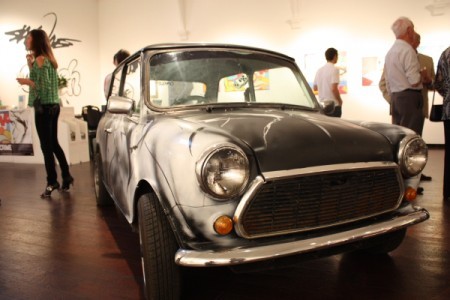 Mini Art by John Matos