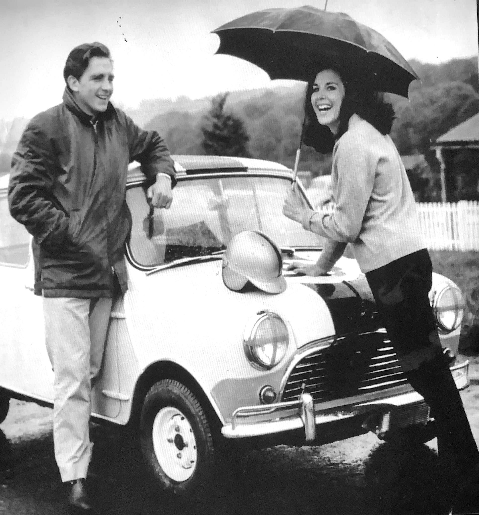 Trevor Taylor & Anita Taylor