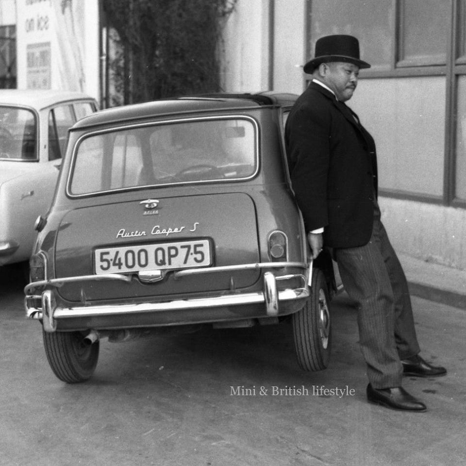 Harold Sakata Oddjob