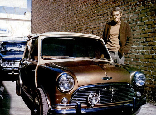 Steve McQueen