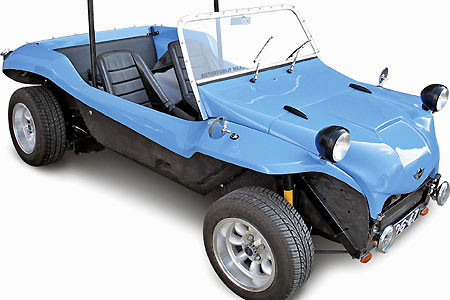 Siva Buggy
