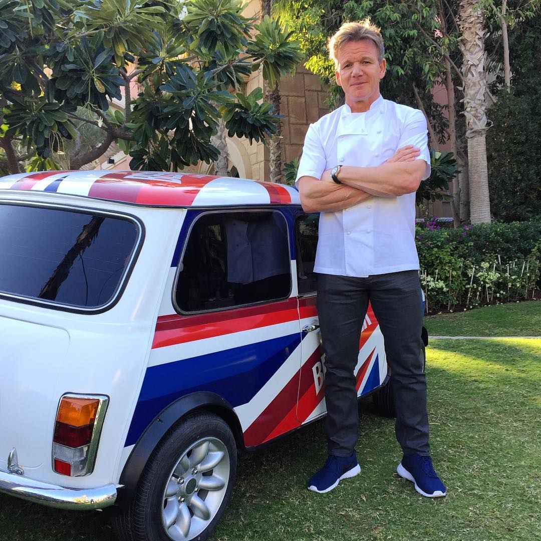 Gordon Ramsay