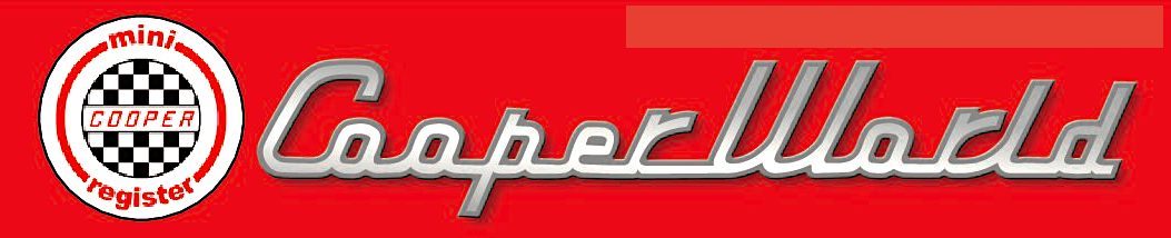 Cooper World Magazine
