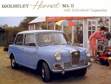 Wolseley Hornet