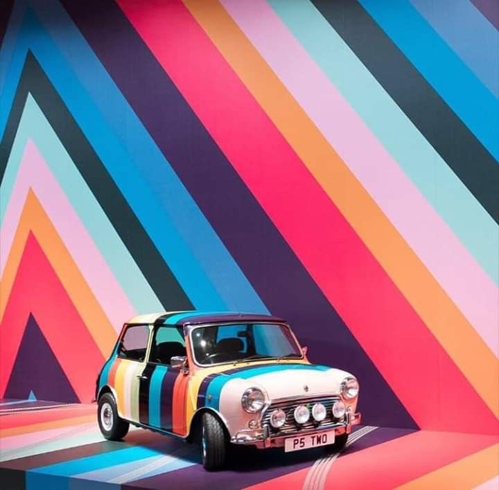 Mini Art by Roz Wilson