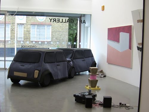 Mini Art by Phyllida Barlow