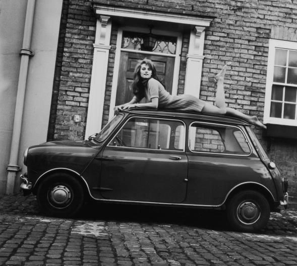 Charlotte Rampling