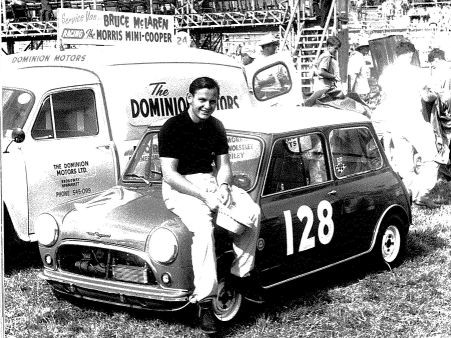 Bruce McLaren