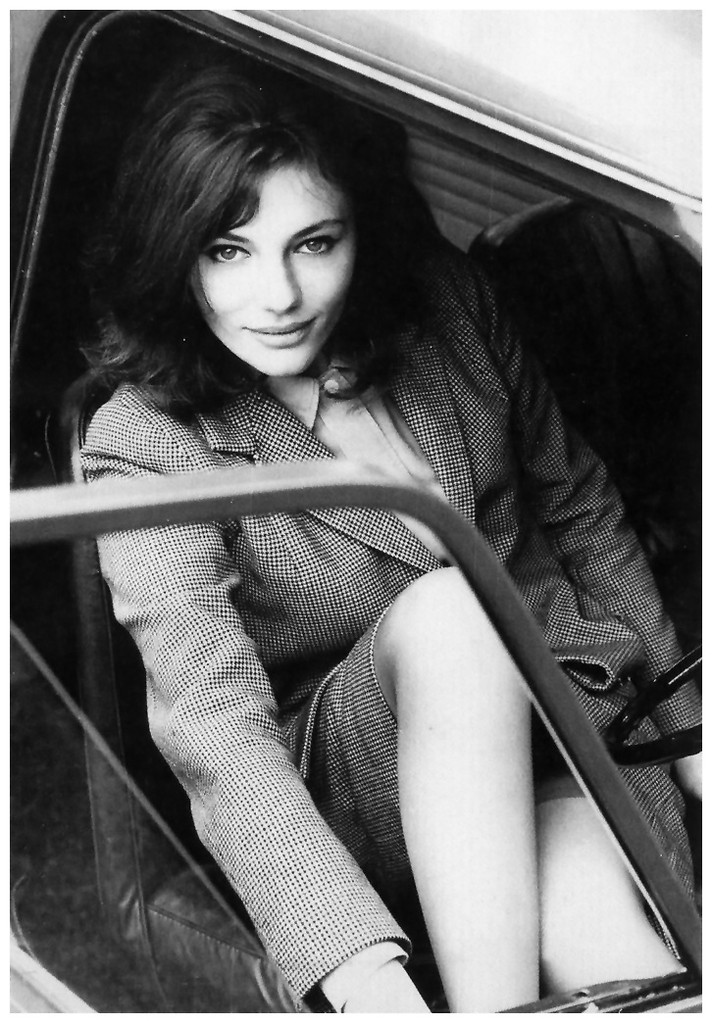 Jacqueline Bissett
