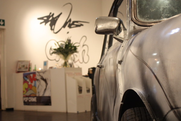 Mini Art by John Matos