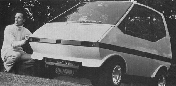 Minissima by William Towns