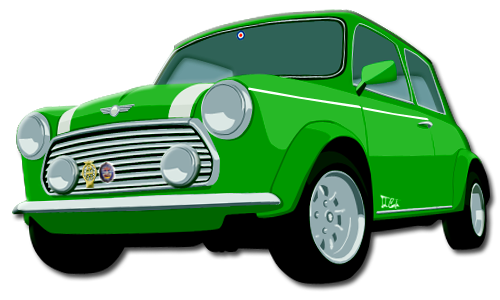 My Mini Cooper Ukraine