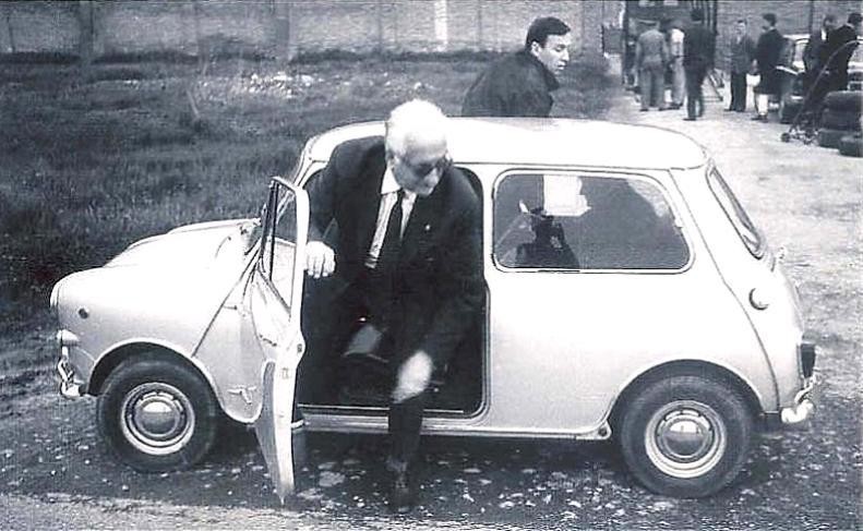 Enzo Ferrari