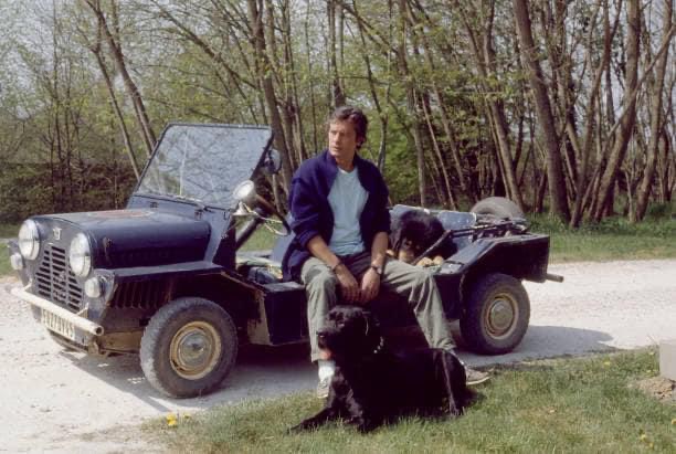 Alain Delon